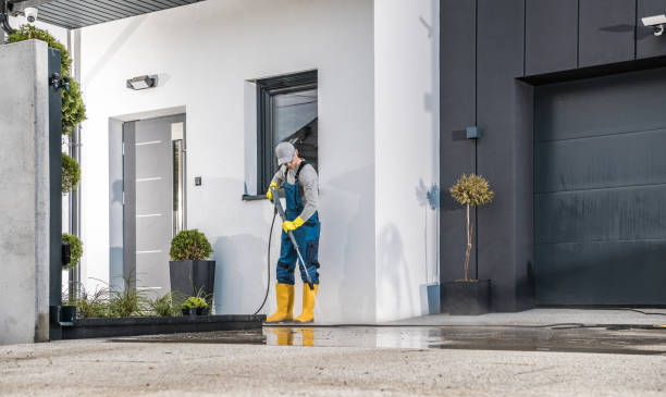 Best Parking Lot and Garage Cleaning  in Ansted, WV